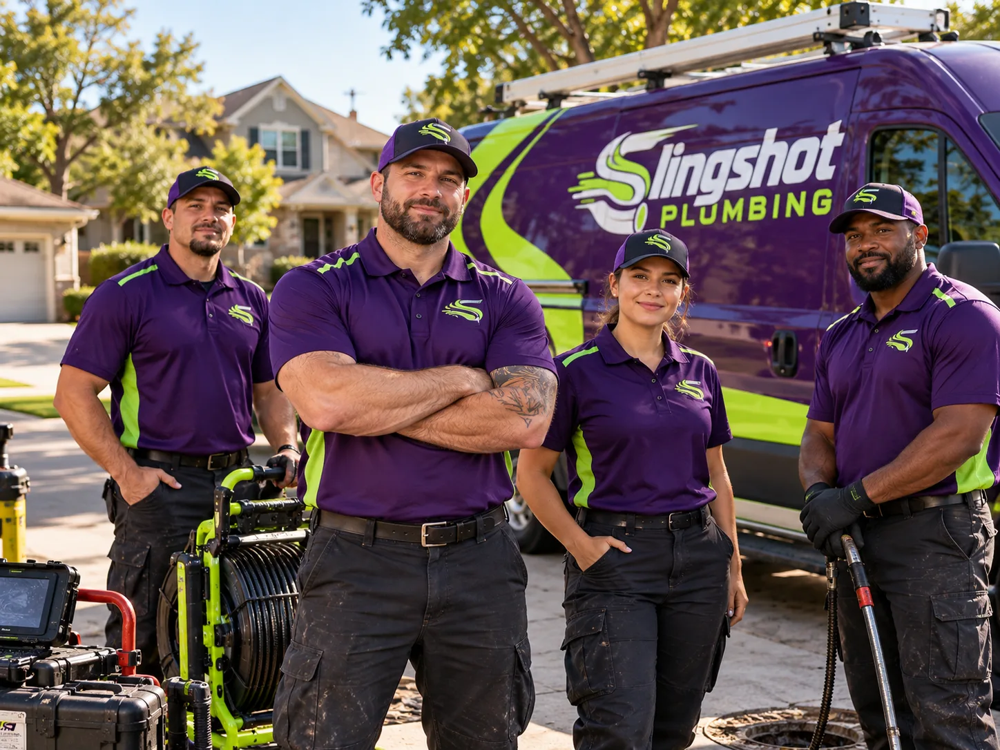 Drain Cleaning in Tuscola, TX near me